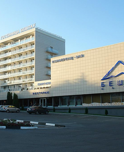 Отель «Бештау» Пятигорск