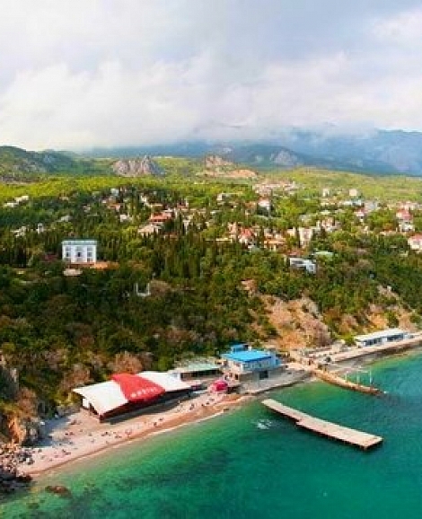 Отель «Ассоль» Симеиз, Крым