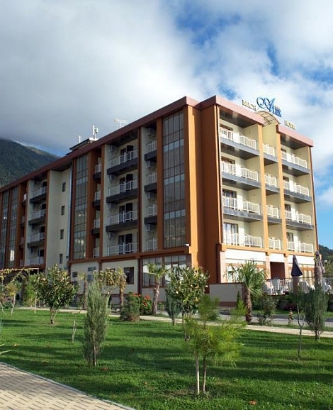 Отель «Alex Resort & SPA  4*» Гагра, Абхазия