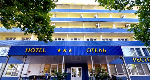 Отель Атлантика Севастополь - официальный сайт