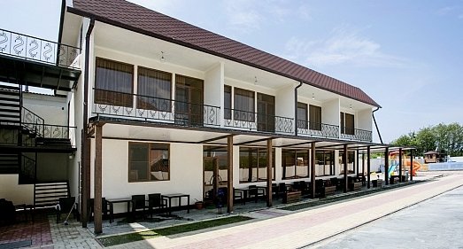 Отель Акуа резорт Сухум - официальный сайт