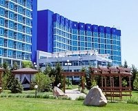 Отель Аквамарин (Севастополь)