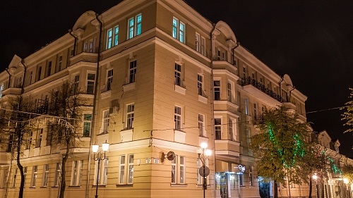 Отель Эридан Витебская область - официальный сайт