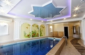 Фотографии объекта
							Вилла «Villa Bonne Maison» Алушта, Крым